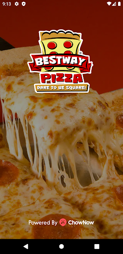 Screenshot Best Way Pizza