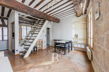 appartement à Paris 4ème (75)