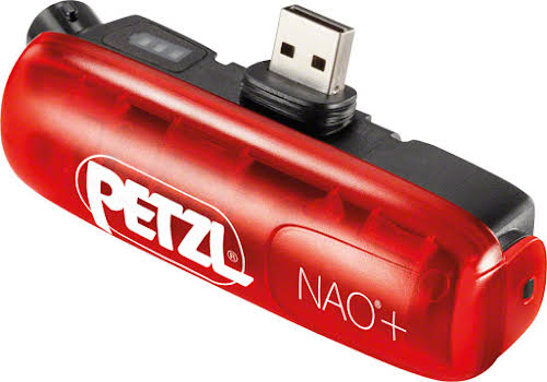 Petzl ACCU NAO + Rechargeable battery for NAO +