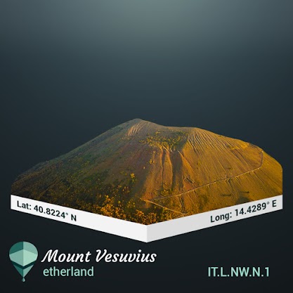 Mount Vesuvius