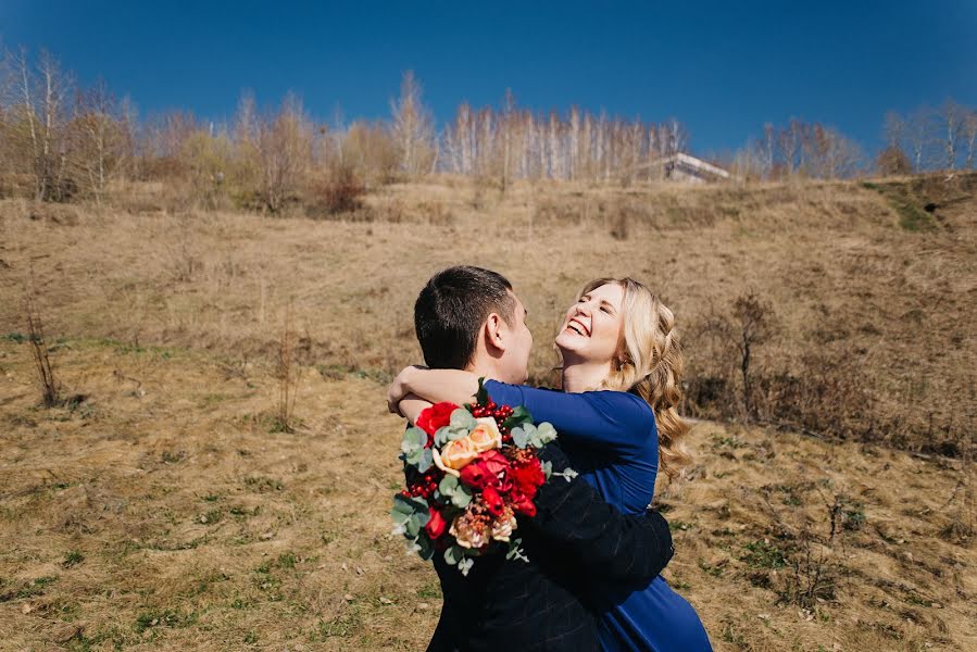 Fotógrafo de casamento Artem Mishenin (mishenin). Foto de 20 de maio 2016