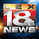 LEX18 News App icon