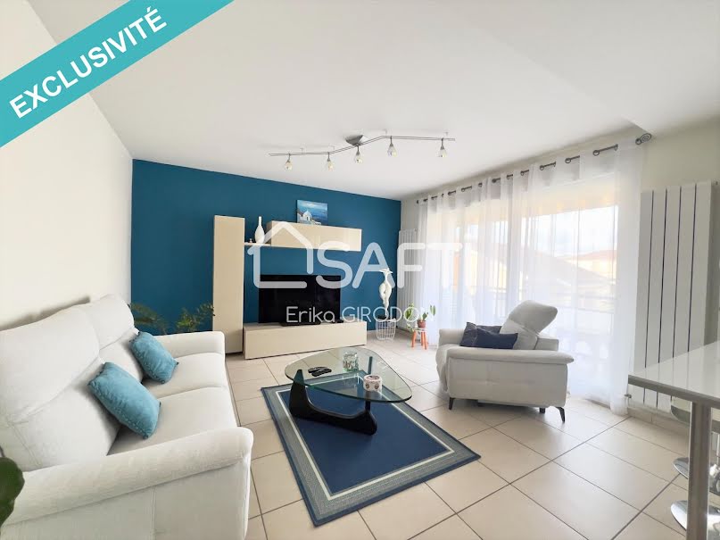 Vente appartement 4 pièces 75 m² à Miribel (01700), 235 000 €