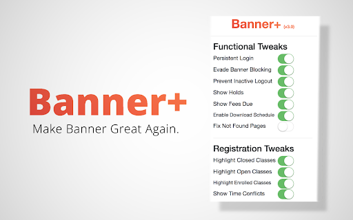 BannerPlus