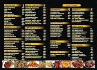 Miracle Kitchen menu 2