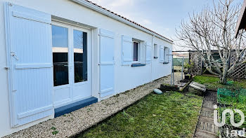 maison à Chateau-d'olonne (85)