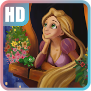 Cute Rapunzel Wallpapers HD for Rapunzel Fans  Icon