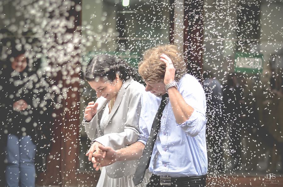 Fotógrafo de bodas Daniel Sandes (danielsandes). Foto del 7 de octubre 2015