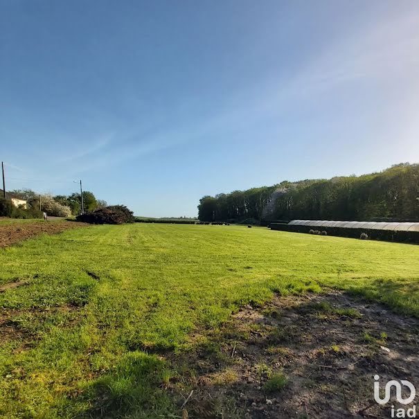 Vente terrain  820 m² à La Selle-sur-le-Bied (45210), 33 990 €