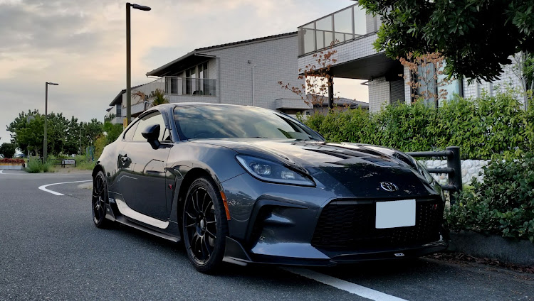 GR86のOZレーシングに関するカスタム事例の投稿画像1枚目