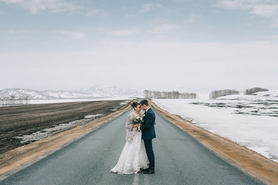 Photographe de mariage Pavel Silinenko (pavelbutsman). Photo du 10 avril 2017