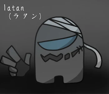 アモアスOC  latan（ラタン）