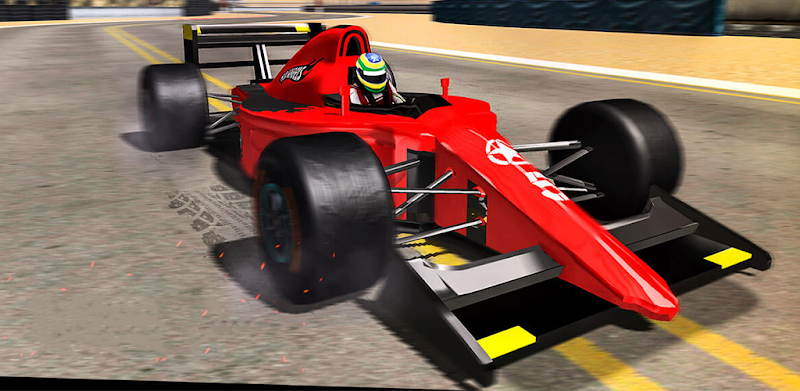 Formula Racing Simulator 3D