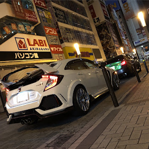 シビックタイプR FK8