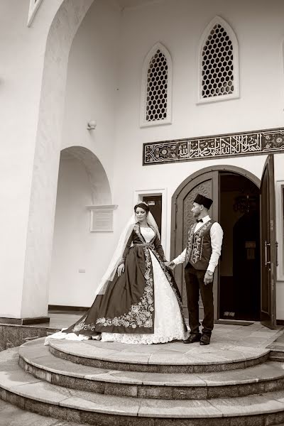 Bröllopsfotograf Leviza Memetova (liva1986). Foto av 16 januari 2019