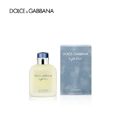 Nước hoa Dolce&Gabbana Light Blue Pour Homme EDT (125ml)