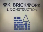 W K Brickwork & Construction Logo