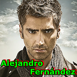Alejandro Fernández Love Songs  Icon