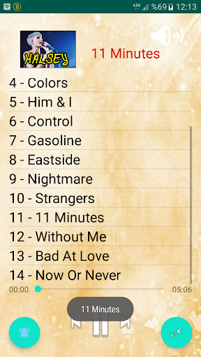 HALSEY  SUPER HİT MUSİCS Listen Without İnternet