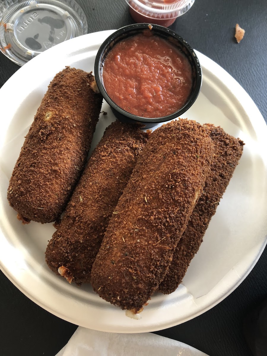 Mozzerella sticks