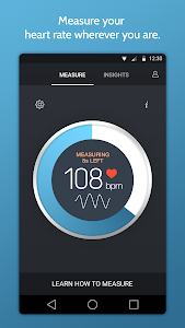 Instant Heart Rate+ Heart Rate Pulse Monitor Pro  v5.36.3564