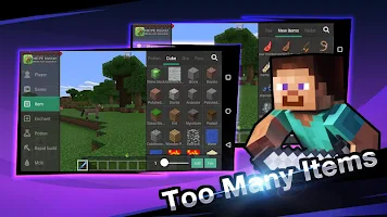 Master For Minecraft Launcher 1 4 21 Apk Apk Home