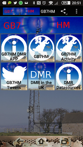 DMR Repeater GB7HM