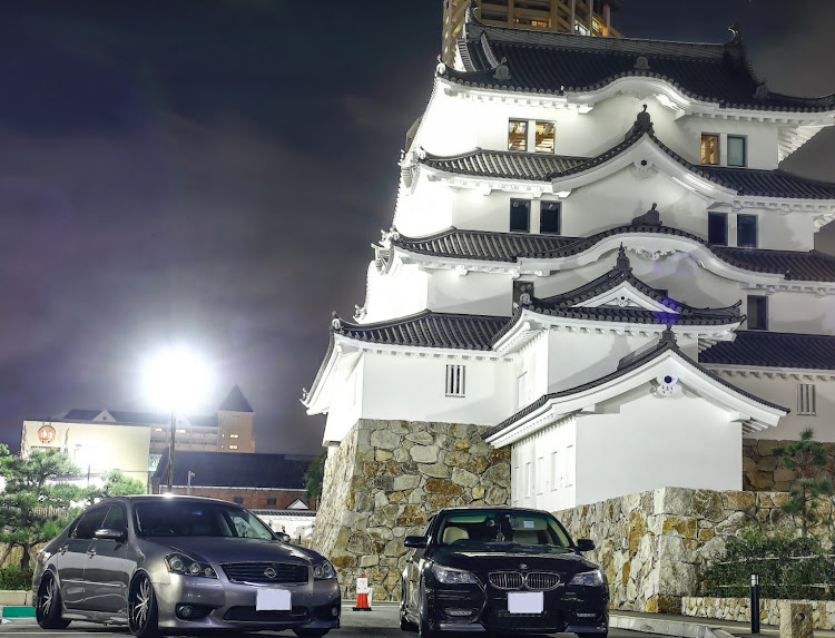 525iハイラインの一眼レフ・お盆休み・カメラ仲間募集・コラボ撮影・ネタ渋滞に関するカスタム事例の投稿画像3枚目