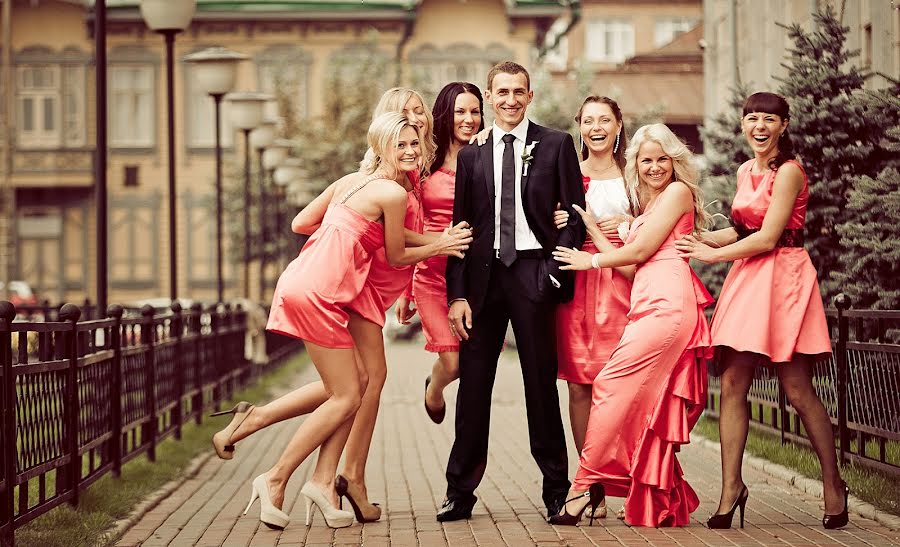 Wedding photographer Sergey Vasilev (filin). Photo of 16 May 2015