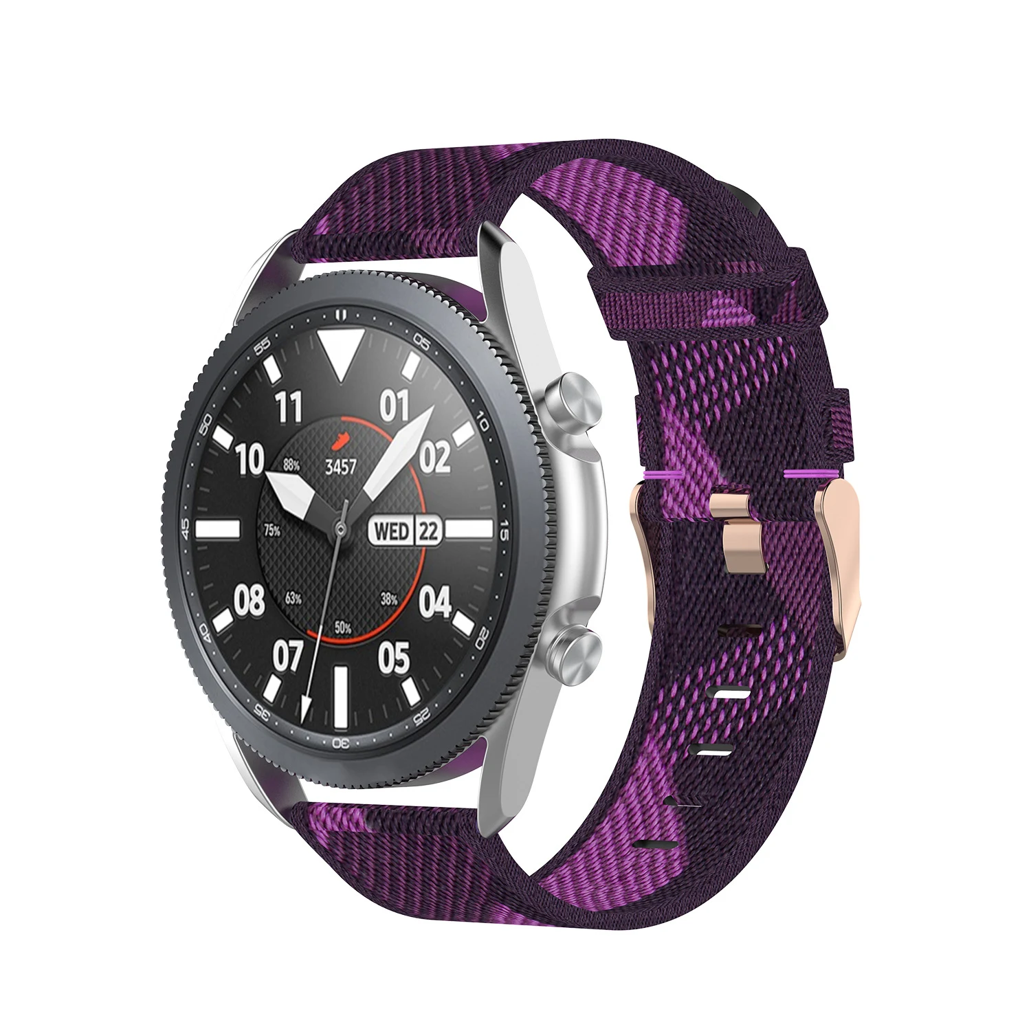 Title 14, Sangle en nylon tressé robuste et durable pour ...