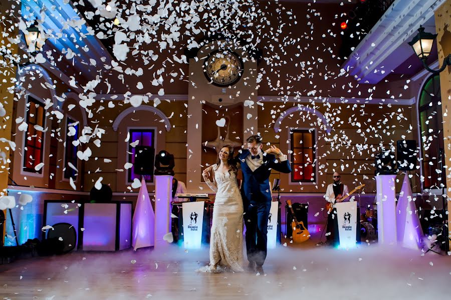 Fotógrafo de bodas Tomasz Cichoń (tomaszcichon). Foto del 26 de noviembre 2017