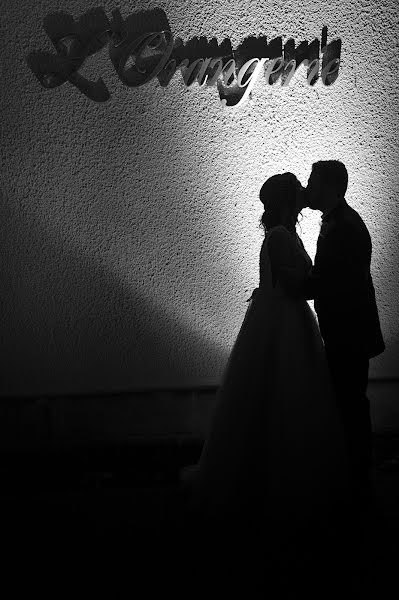 Wedding photographer Thierry Nadé (thierrynadephoto). Photo of 10 January 2020