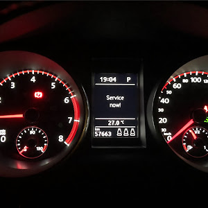 ゴルフ6 GTI