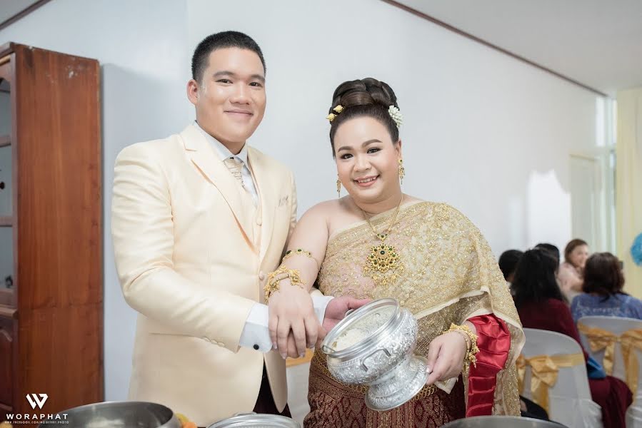 Photographe de mariage Worapat Ruangpongsakul (ruangphongsakun). Photo du 8 septembre 2020