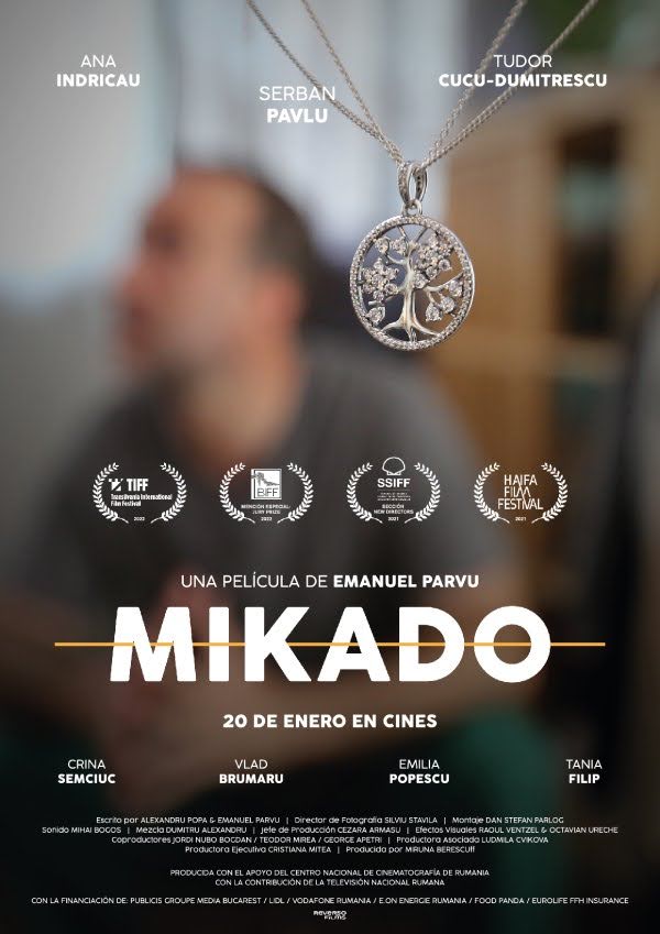 Mikado película