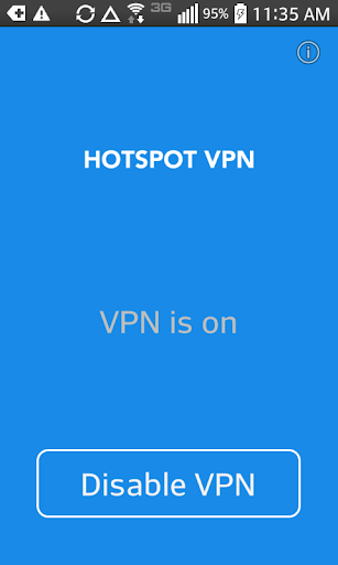 Hotspot VPN