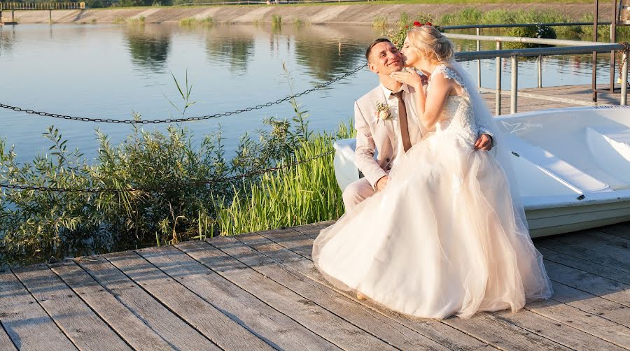 Fotógrafo de casamento Mikhaylo Zaraschak (zarashchak). Foto de 19 de outubro 2018