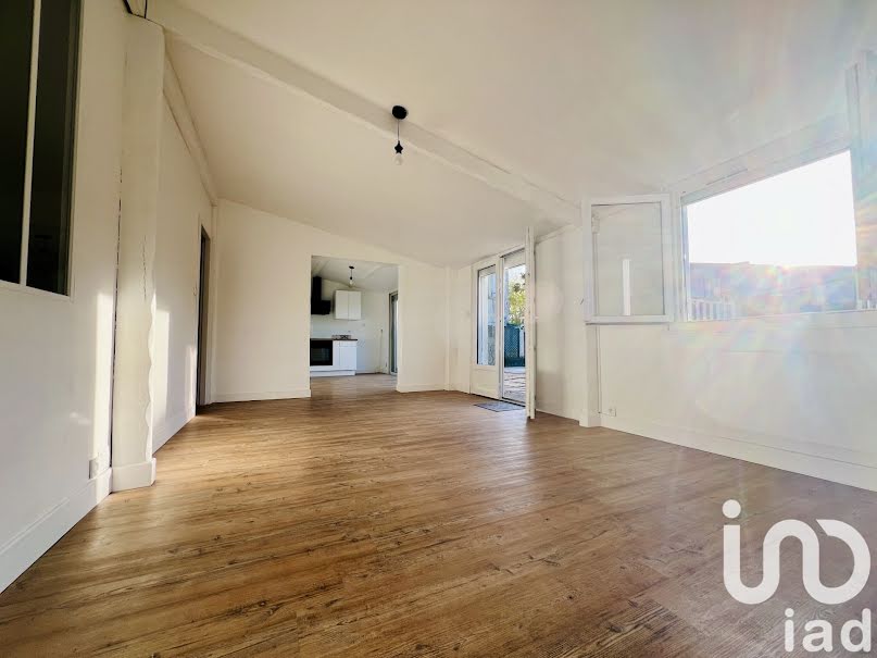 Vente maison 2 pièces 55 m² à La Jarrie (17220), 179 000 €