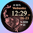 PW08 - Heart Bloom Watch icon