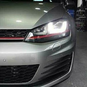 ゴルフGTI