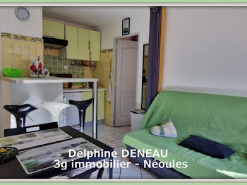 appartement à Bormes-les-Mimosas (83)