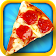 Pizza games icon