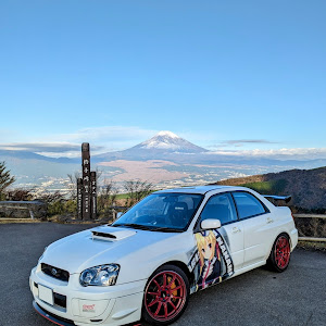 インプレッサ WRX STI GDB