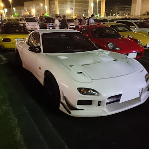 RX-7 FD3S 中期