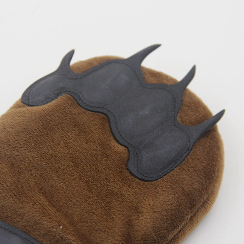 Bear Paw Ofenhandschuhe (1 Paar) für sicheres Backen und Kochen. Hitzebeständig, rutschfest und komfortabel. Schützen Sie Ihre Hände perfekt.