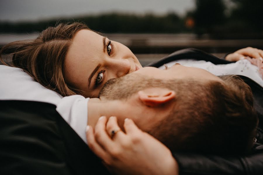 Fotógrafo de bodas Łukasz Holisz (holiszfotografia). Foto del 20 de septiembre 2021