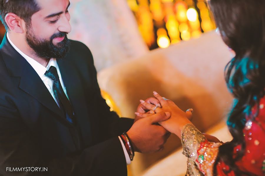 Photographe de mariage Mohit Arora (arora). Photo du 9 décembre 2020
