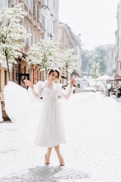 Wedding photographer Nadezhda Kuzichkina (nkuzichkina). Photo of 26 April 2022