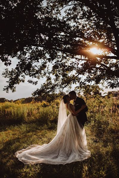 婚礼摄影师Agnieszka Gofron（agnieszkagofron）。2020 9月1日的照片