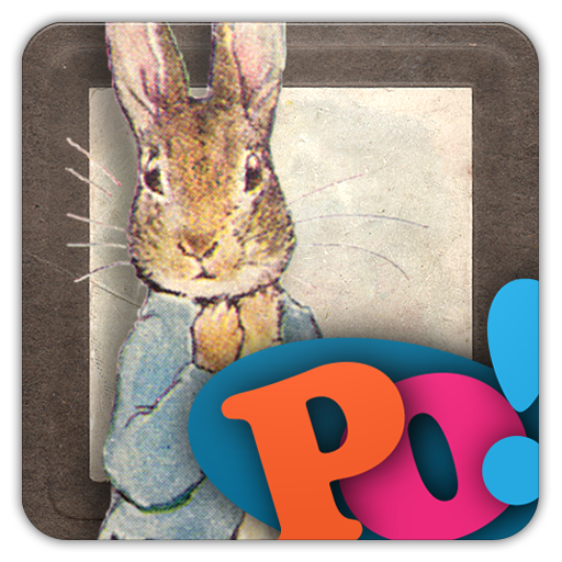 PopOut! The Tale of Peter Rabbit: A Pop-up Story